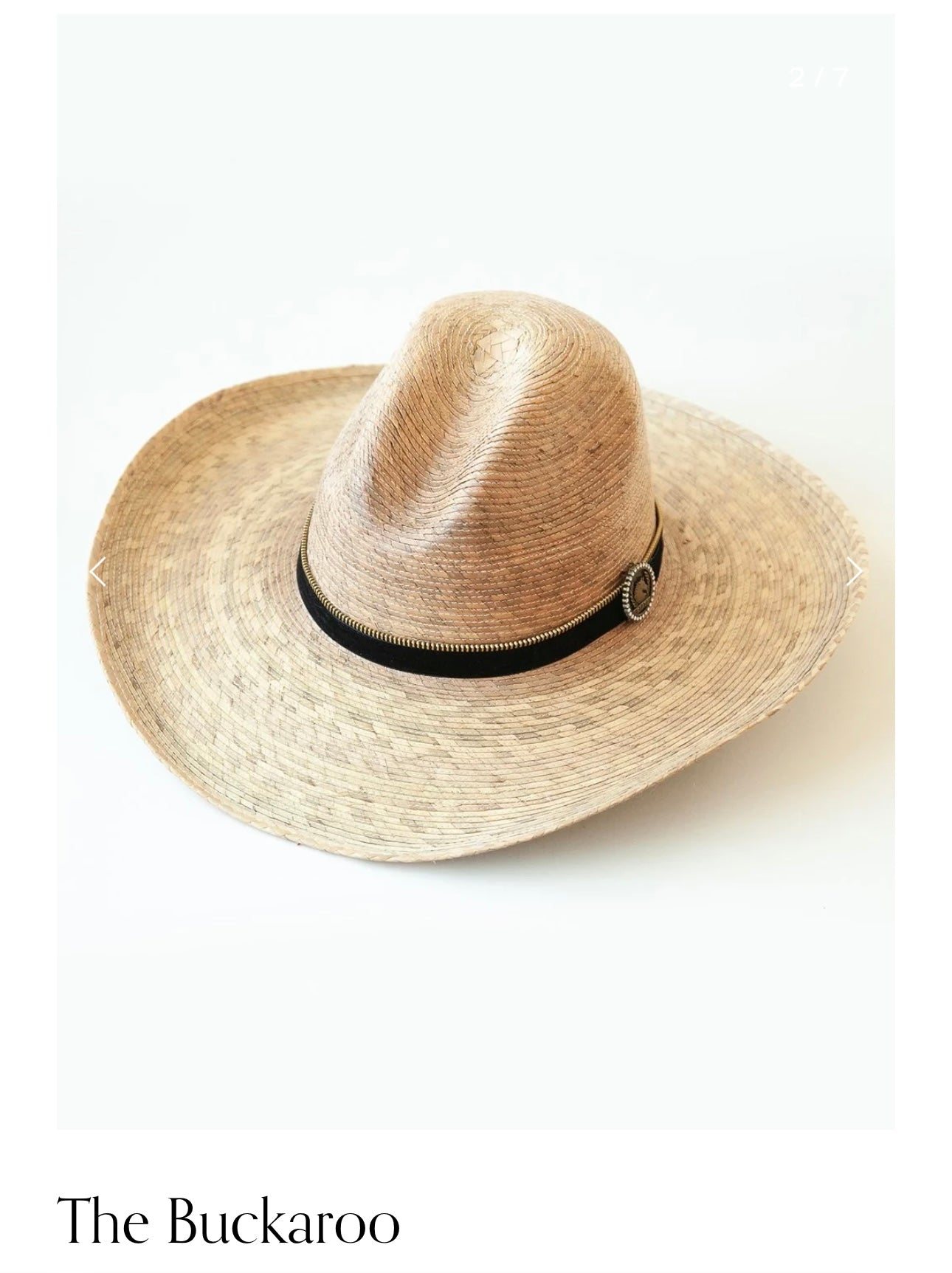 The Buckaroo