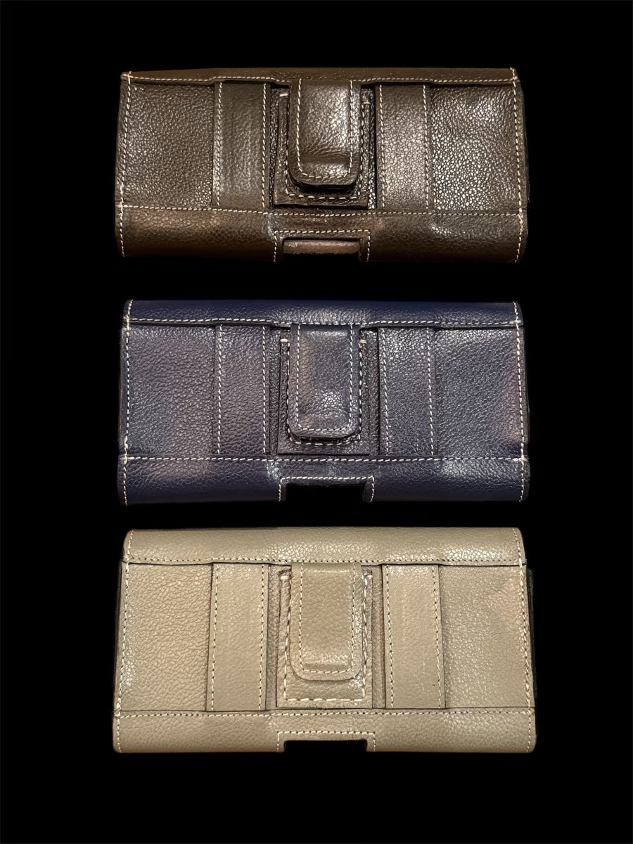 Leather Belt Phone Case