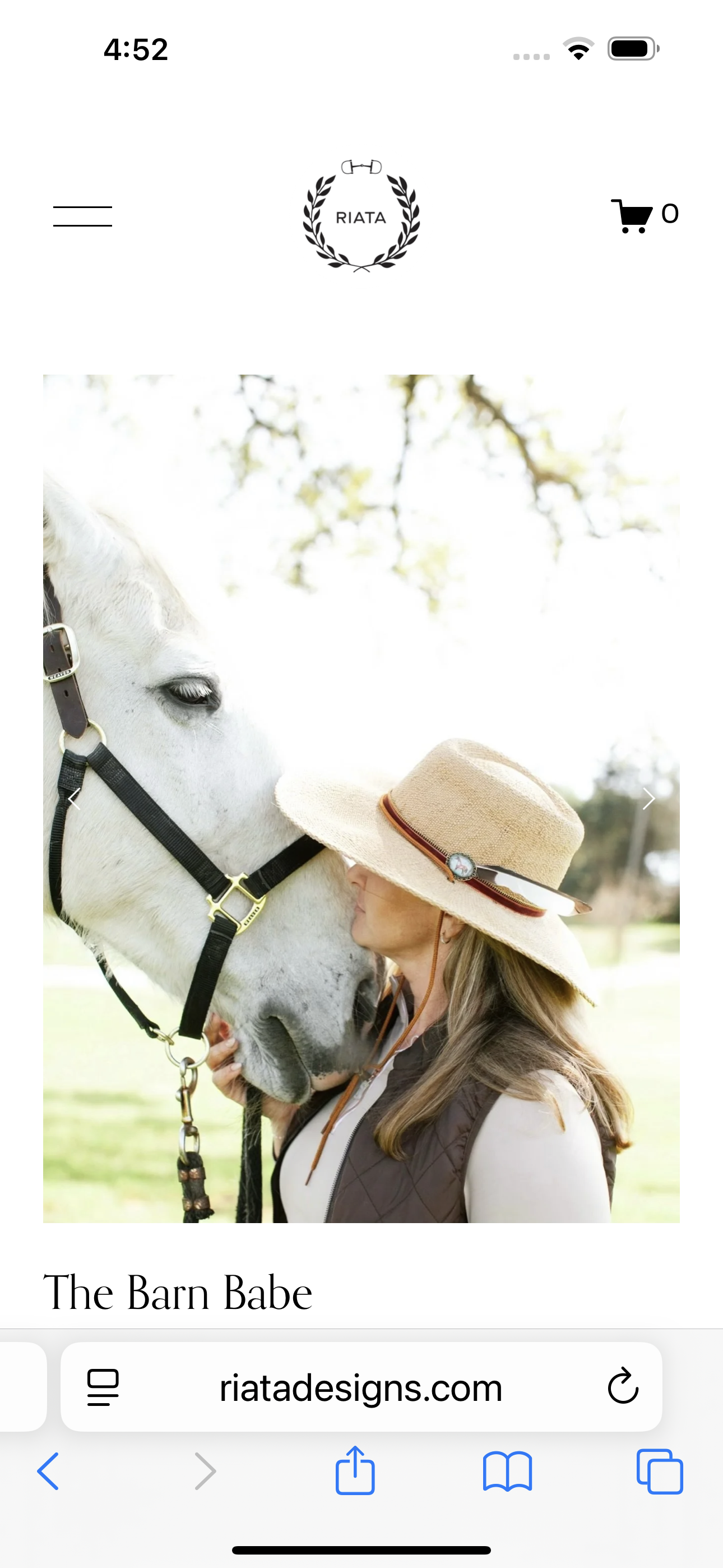 The Barn Babe