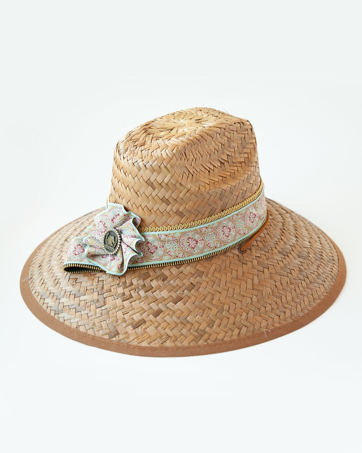 Jacquard Rosette