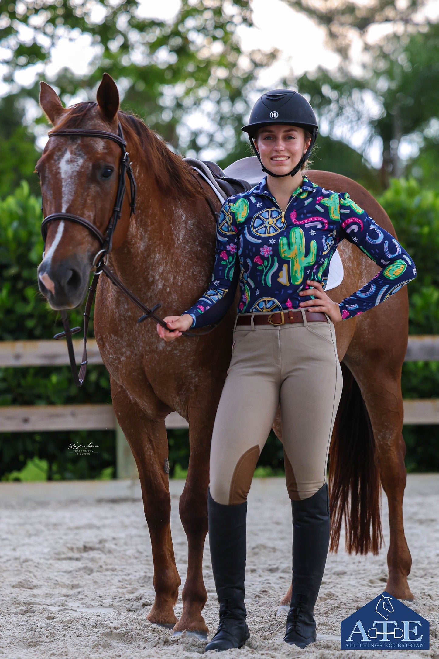 Sun Shirt Western