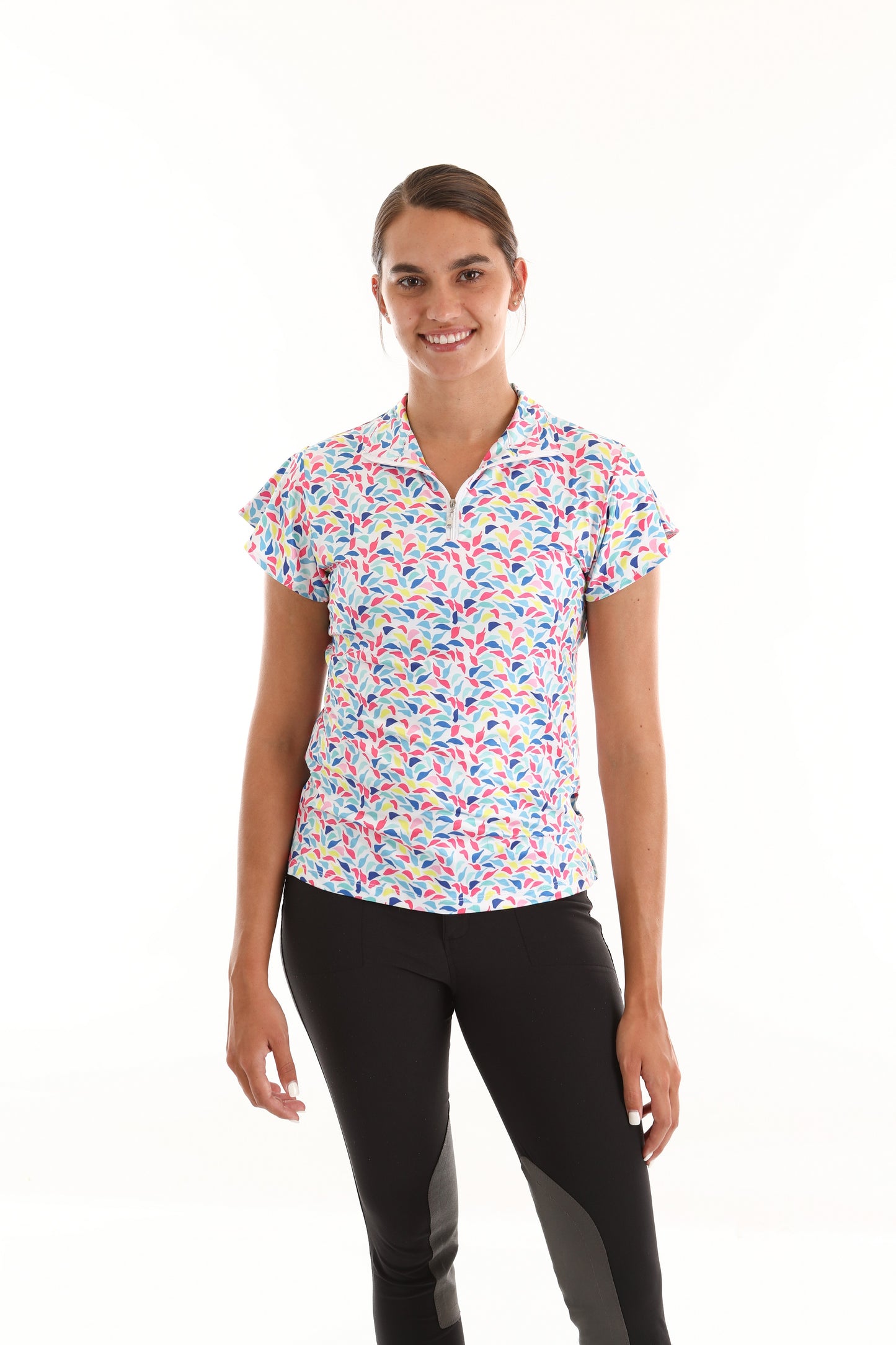 Short Sleeve Birds