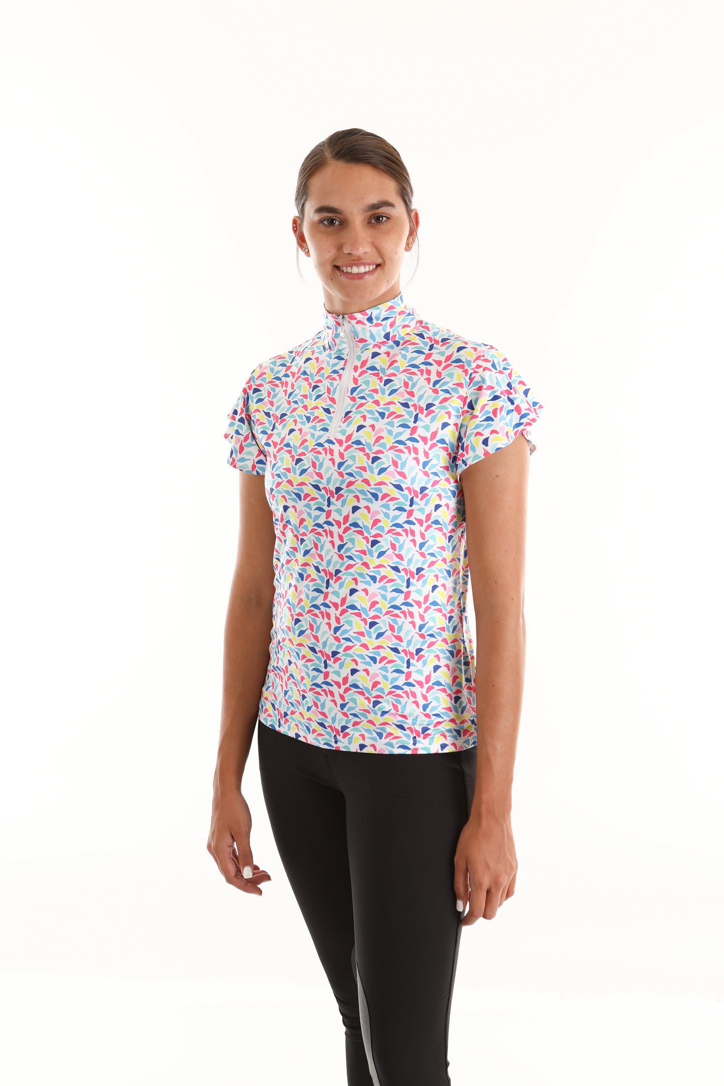 Short Sleeve Birds