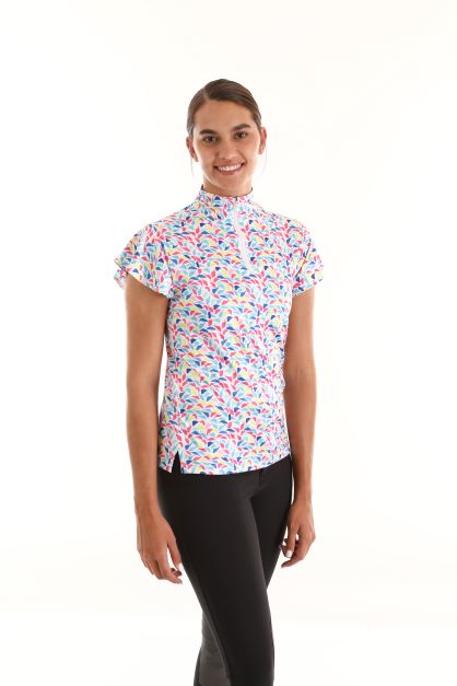 Short Sleeve Birds