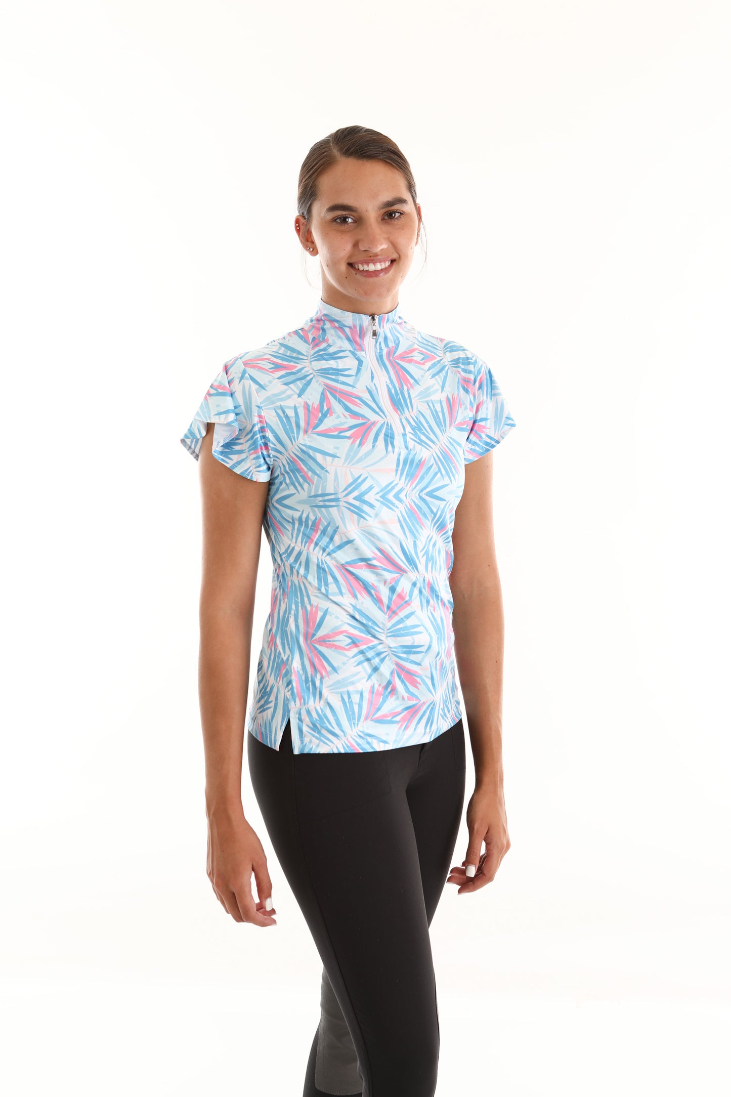 Short Sleeve Palm
