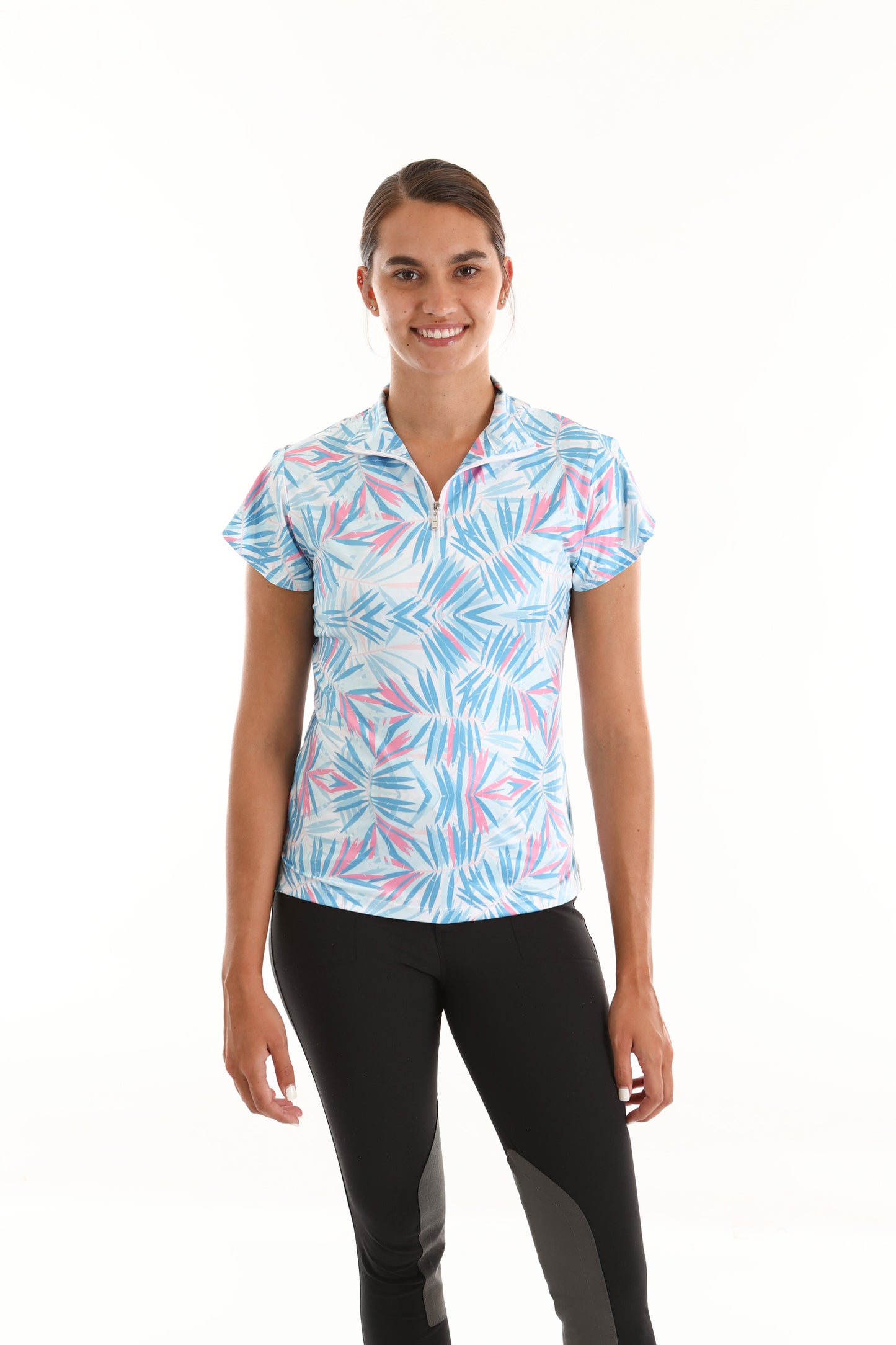 Short Sleeve Palm