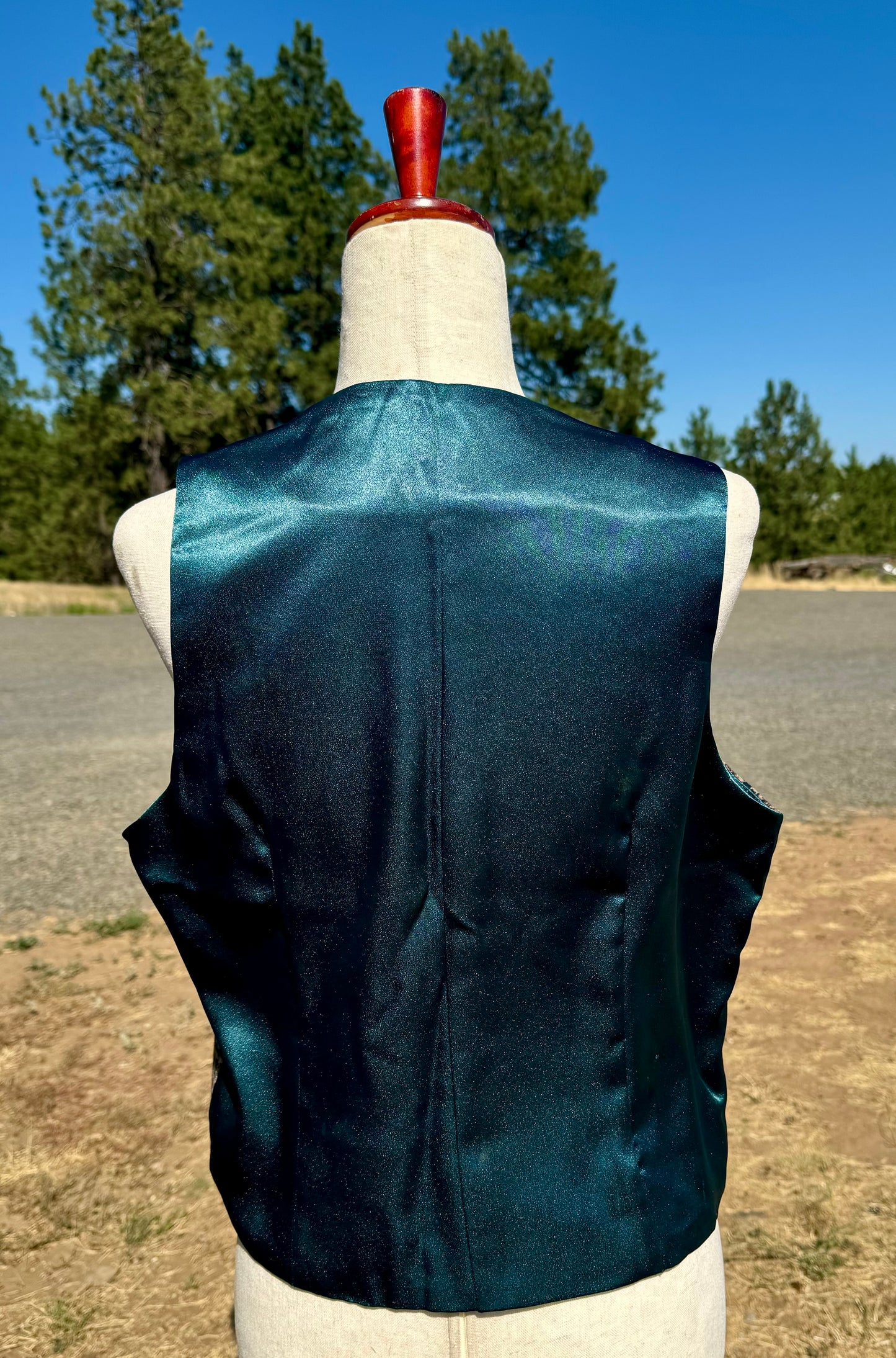 Ratcatcher Vest