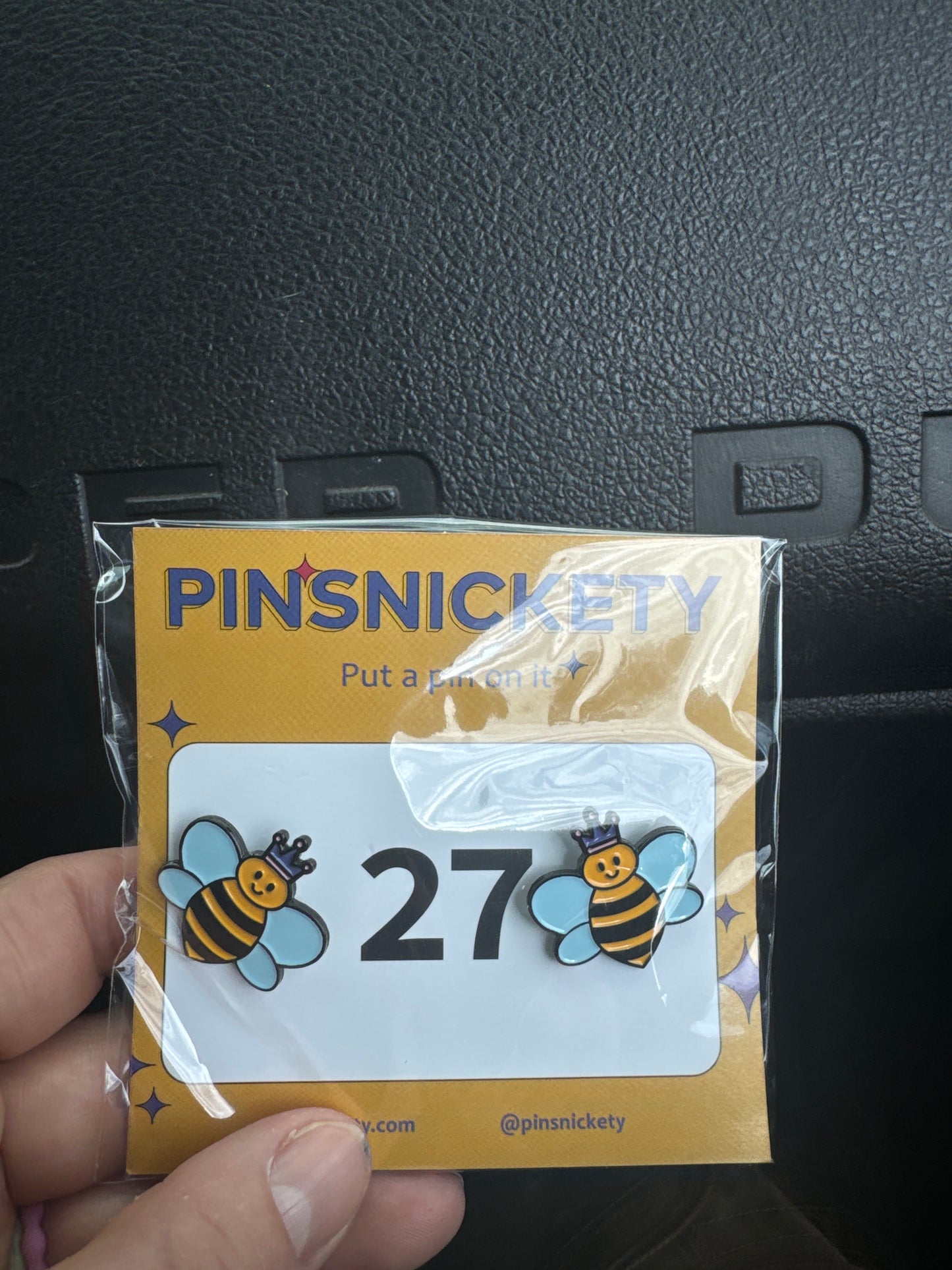 Pinsnickity Pins