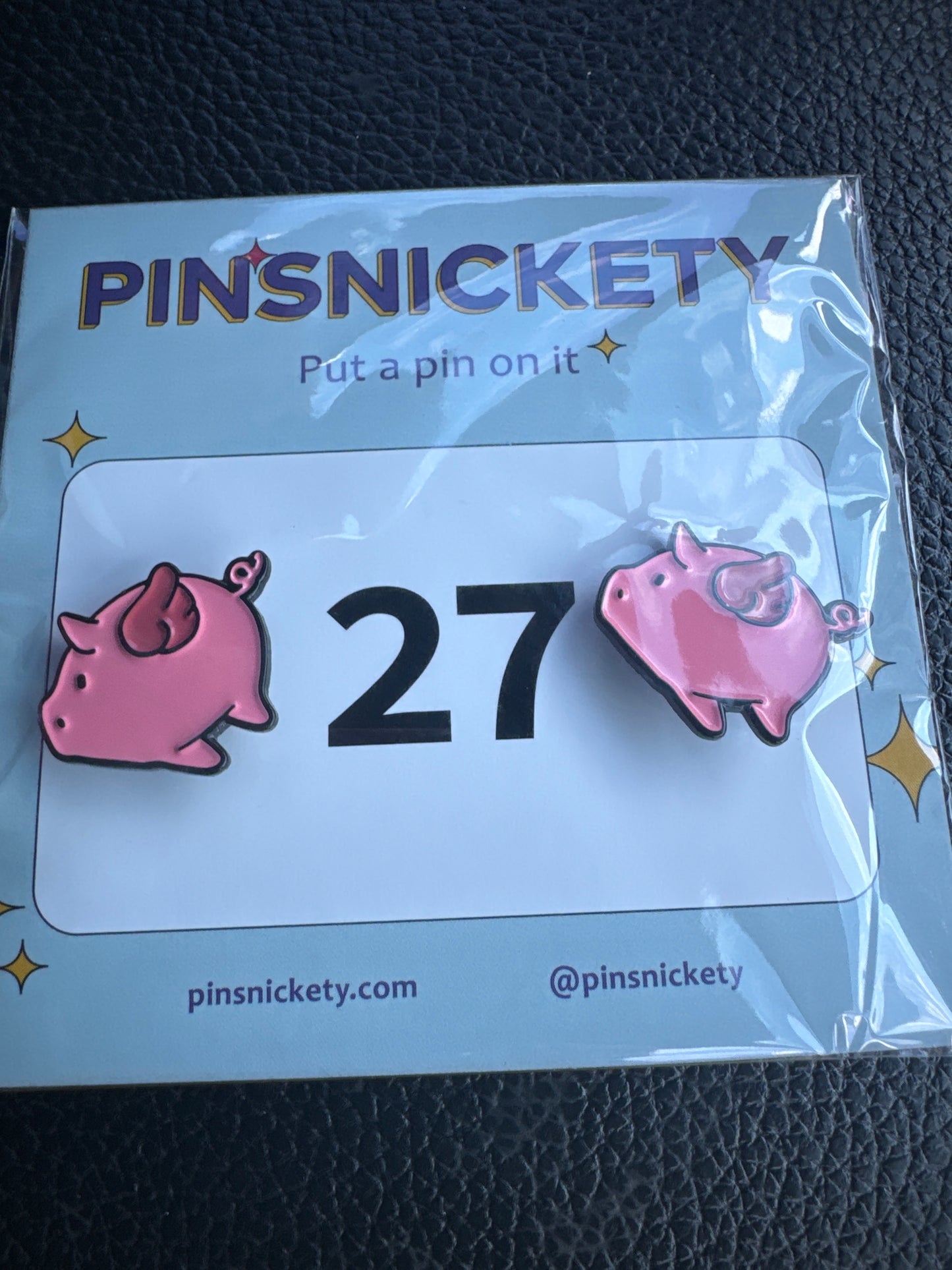 Pinsnickity Pins