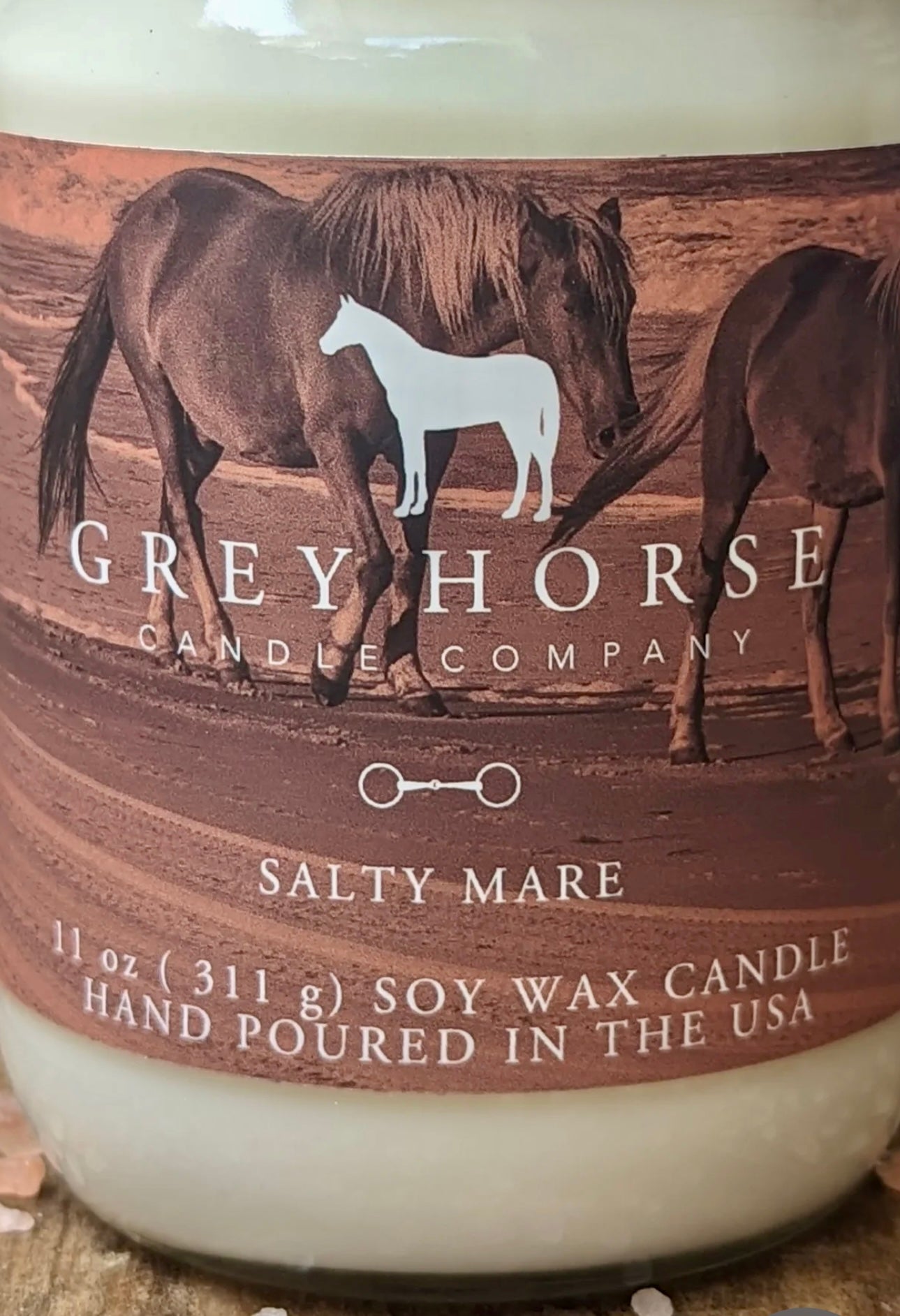 Grey Horse Candle Company