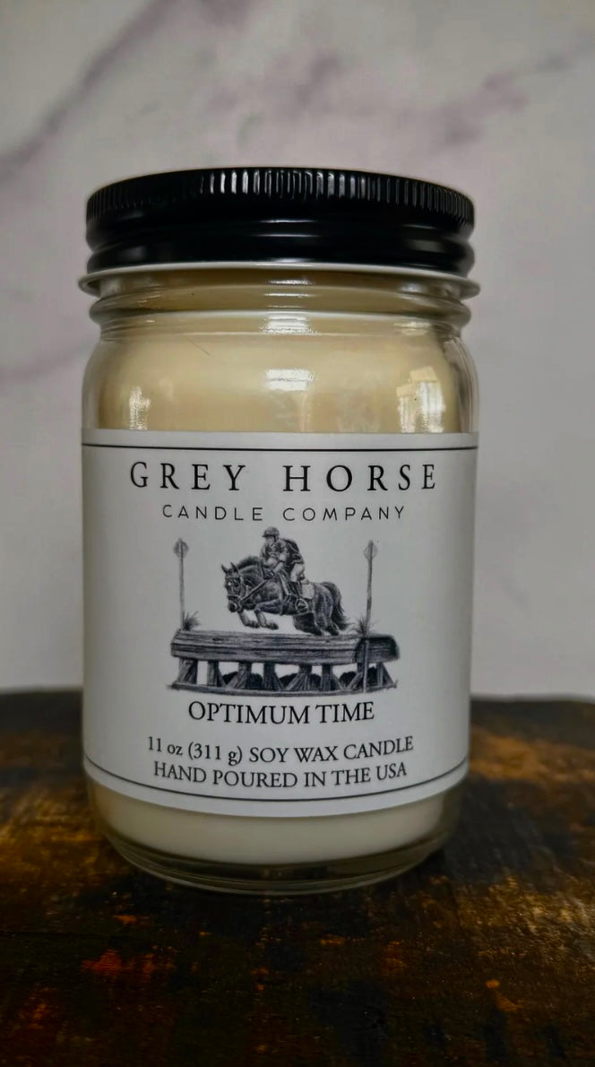 Grey Horse Candle Company