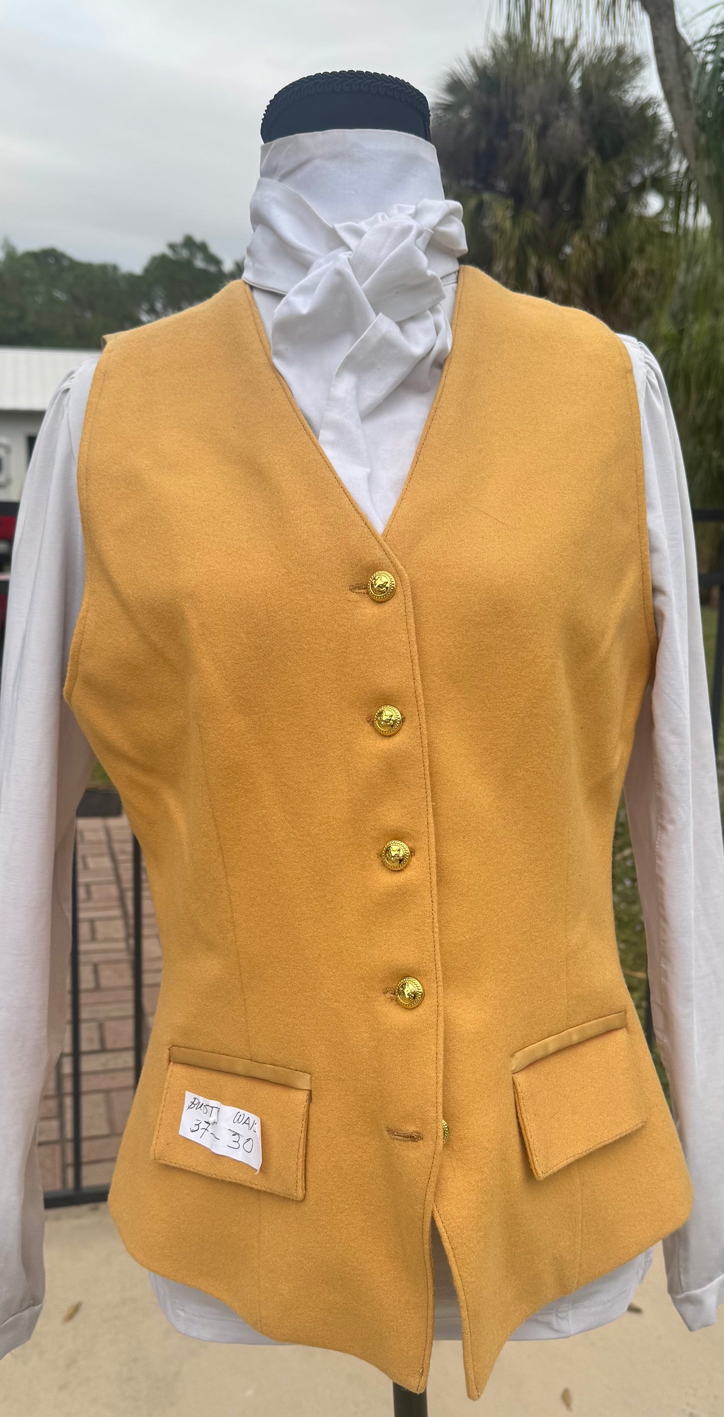 Canary Vest