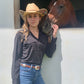 Western Shirt Black