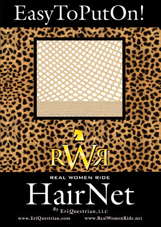 RWR Hair Net No Knot