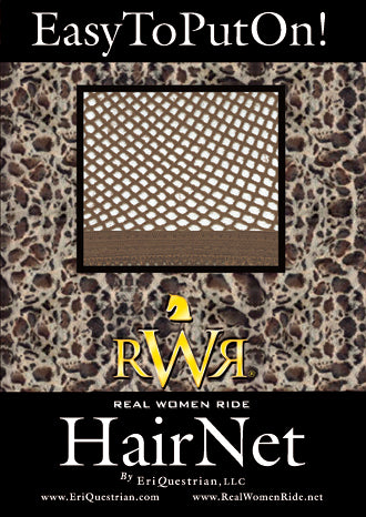 RWR Hair Net No Knot