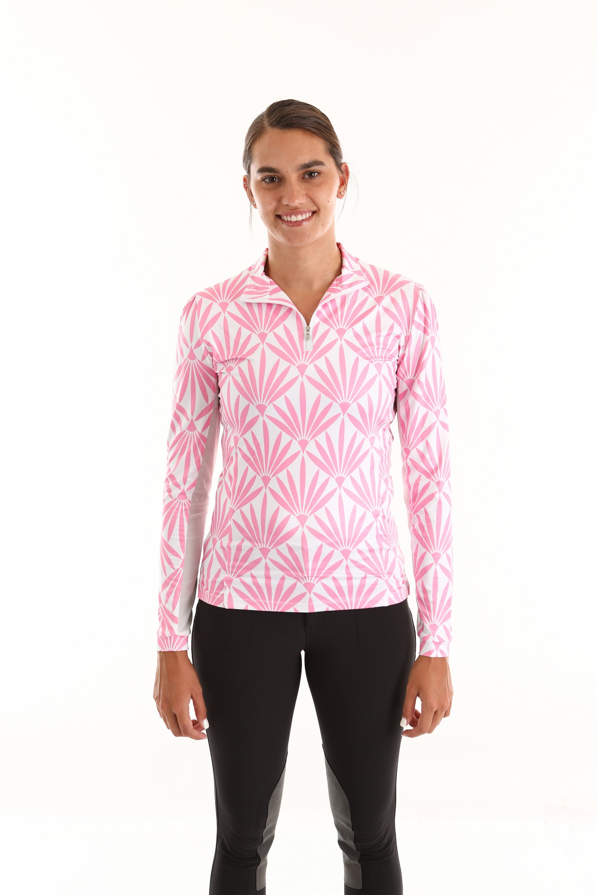 Pink Resilient Sun Shirt