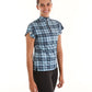 Short Sleeve Plaid