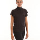 Short Sleeve Black