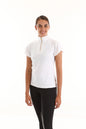Short Sleeve White